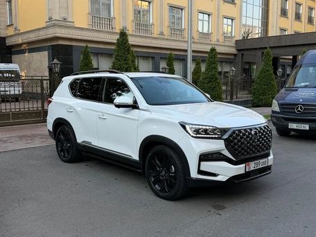 SsangYong Rexton, 2023