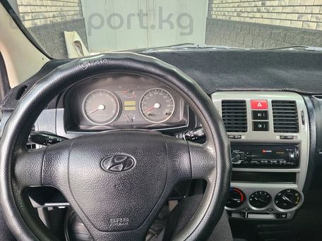 Hyundai Getz, 2004 — photo 7