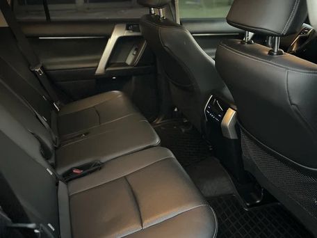 Toyota Land Cruiser Prado, 2020 — photo 10