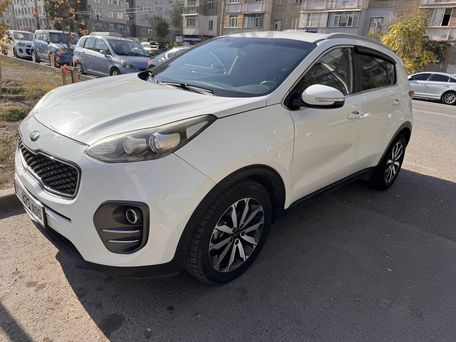 Kia Sportage, 2017 — сүрөт 1