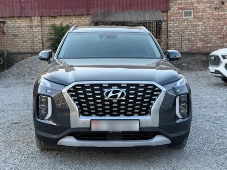 Hyundai Palisade, 2021