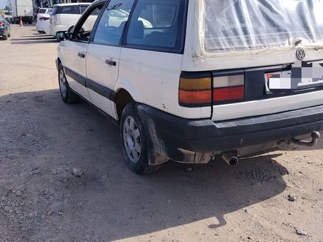 Volkswagen Passat, 1989 — 照片 4
