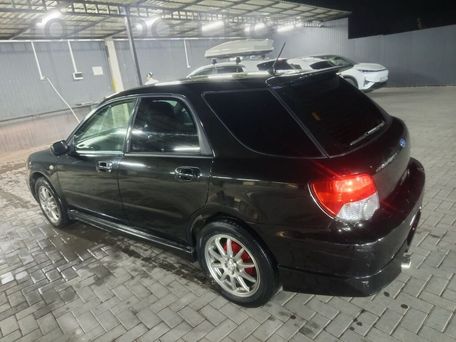 Subaru Impreza, 2003 — сүрөт 4