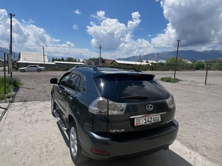 Lexus RX, 2008 — сүрөт 3