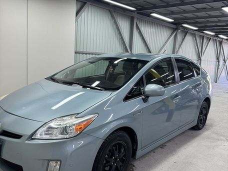 Toyota Prius, 2015 — фото 1