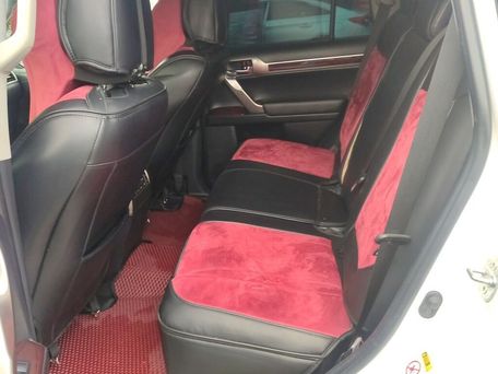 Lexus GX, 2016 — сүрөт 17