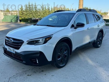 Subaru Outback, 2020 — фото 2