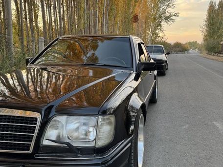 Mercedes-Benz E-Класс, 1994 — 照片 5