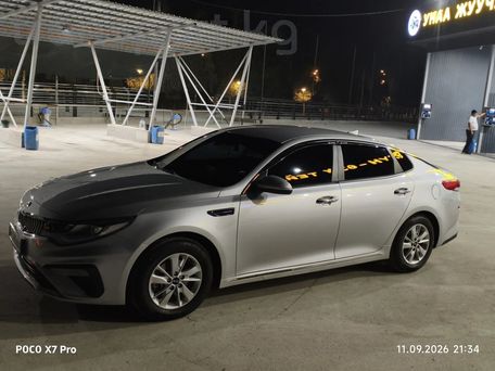 Kia K5, 2017 — photo 8