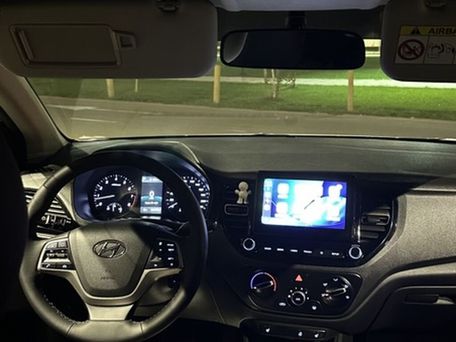 Hyundai Accent, 2021 — сүрөт 6