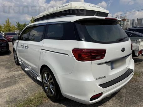 Kia Carnival, 2020 — фото 4