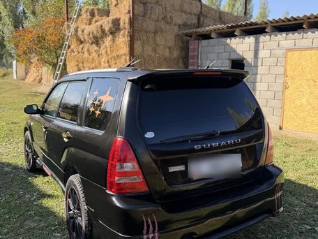 Subaru Forester, 2003 — сүрөт 2