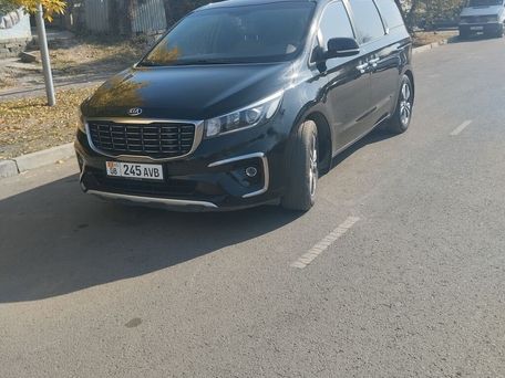 Kia Carnival, 2020 — 照片 1