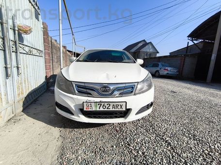 BYD E5, 2017 — 照片 8