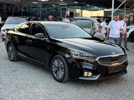 Kia K7, 2019