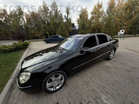 Mercedes-Benz S-Класс, 2005 — фото 4