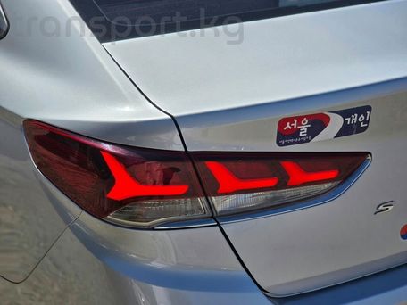 Hyundai Sonata, 2020 — фото 8
