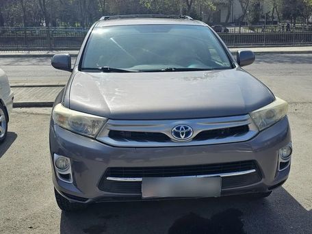 Toyota Highlander, 2012 — фото 2