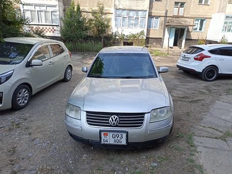 Volkswagen Passat, 2001 — сүрөт 4