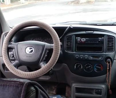 Mazda Tribute, 2001 — сүрөт 3