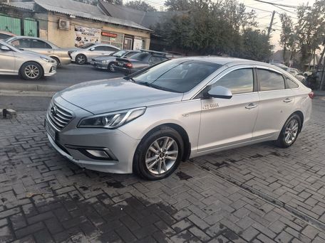 Hyundai Sonata, 2019 — 照片 7