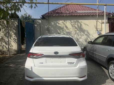 Toyota Corolla, 2020 — 照片 5