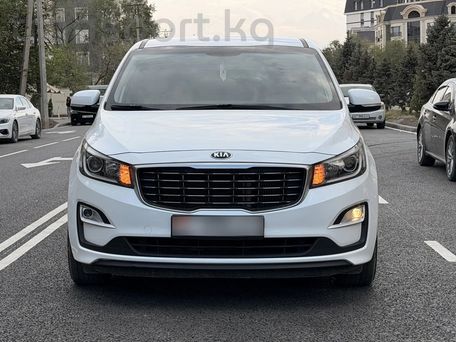 Kia Carnival, 2020