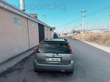 Suzuki Ignis, 2003 — сүрөт 6