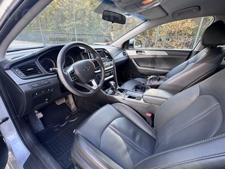 Hyundai Sonata, 2019 — photo 6