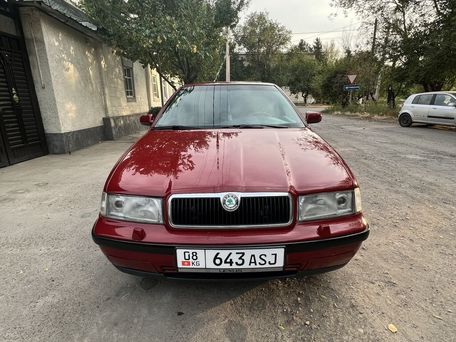 Skoda Octavia, 1997 — фото 14