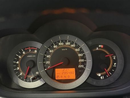 Toyota RAV4, 2009 — photo 12