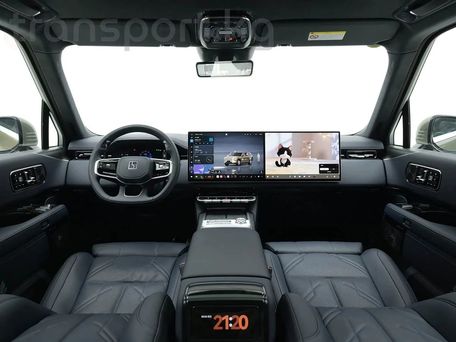 Zeekr 9X, 2026 — photo 10