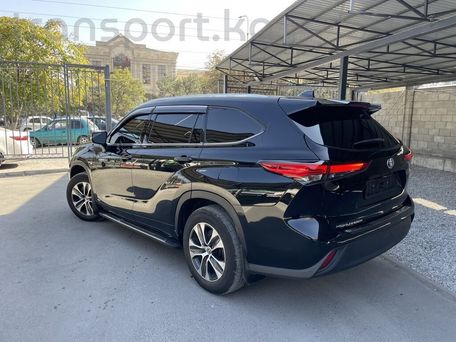 Toyota Highlander, 2021 — 照片 2
