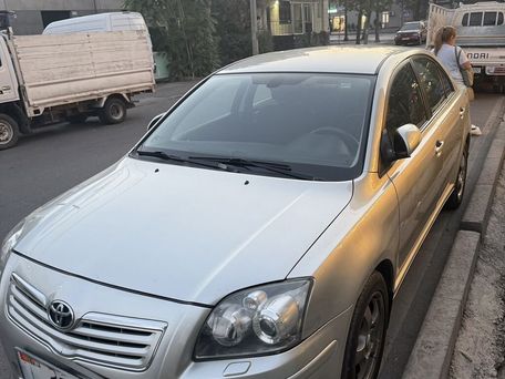 Toyota Avensis, 2007