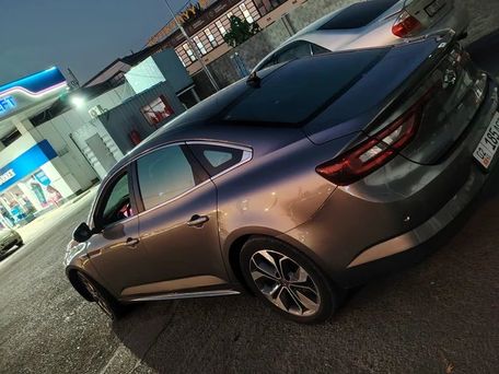 Renault Samsung SM6, 2019 — фото 2