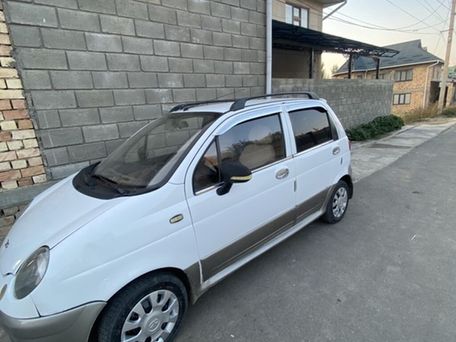 Daewoo Matiz, 2003 — сүрөт 2