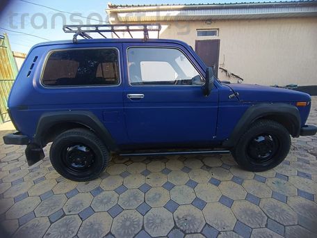 Lada (ВАЗ) 2121 (4x4), 2000 — фото 4