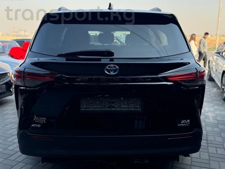 Toyota Sienna, 2021 — photo 5