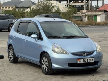 Honda Jazz, 2004 — фото 1