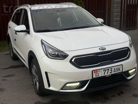 Kia Niro, 2018 — сүрөт 3