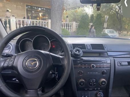Mazda 3, 2003 — photo 2