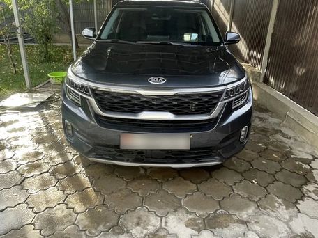 Kia Seltos, 2019 — 照片 1