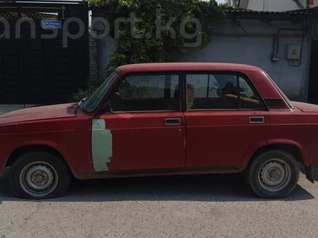 Lada (ВАЗ) 2107, 1996 — photo 3