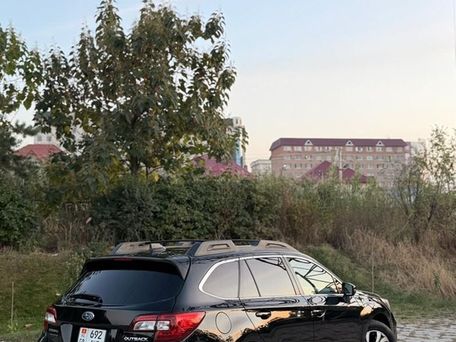 Subaru Outback, 2018 — фото 3