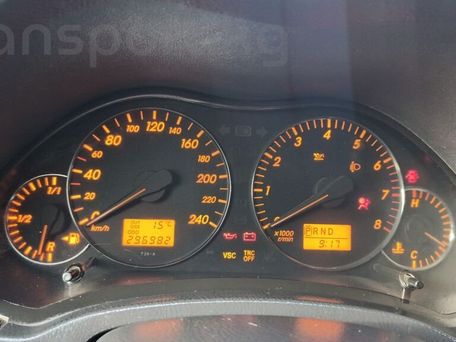 Toyota Avensis, 2004 — сүрөт 9