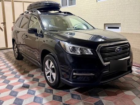 Subaru Ascent, 2017