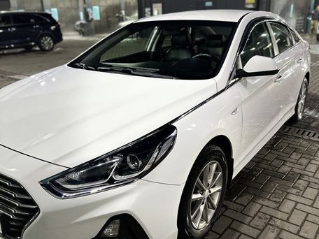 Hyundai Sonata, 2018 — фото 5
