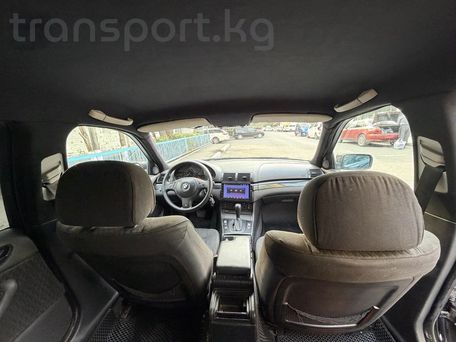 BMW 3 серии, 2000 — сүрөт 7