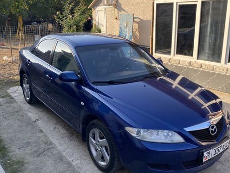 Mazda 6, 2005 — photo 4