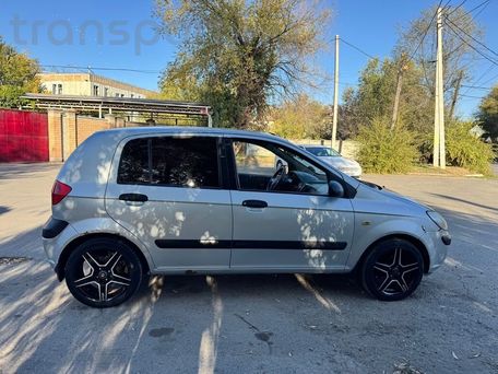 Hyundai Getz, 2005 — photo 3
